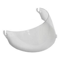 VISEIRA CAPACETE EBF E8 CRISTAL ARTICULADO ORIGINAL