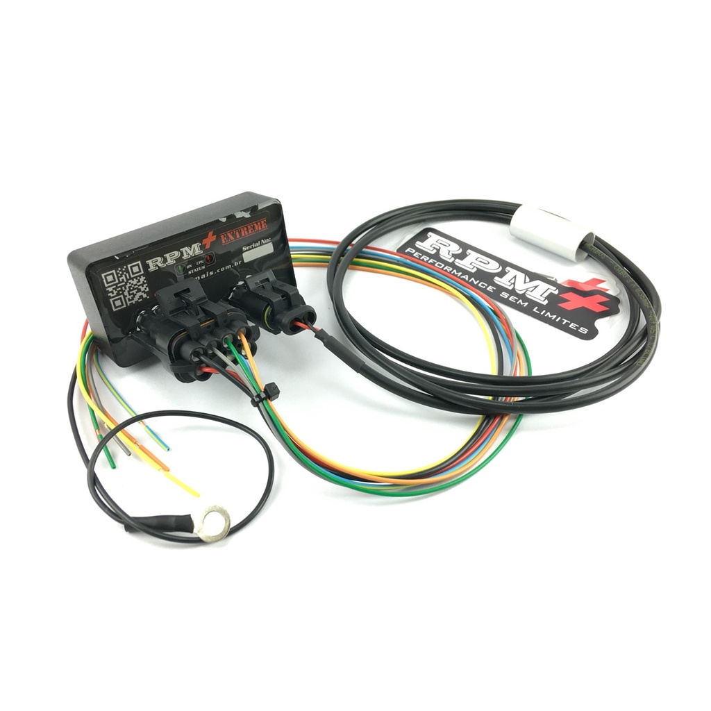 Módulo Expansor Rpm + Extreme Titan Fan 160 Cb Xre 300