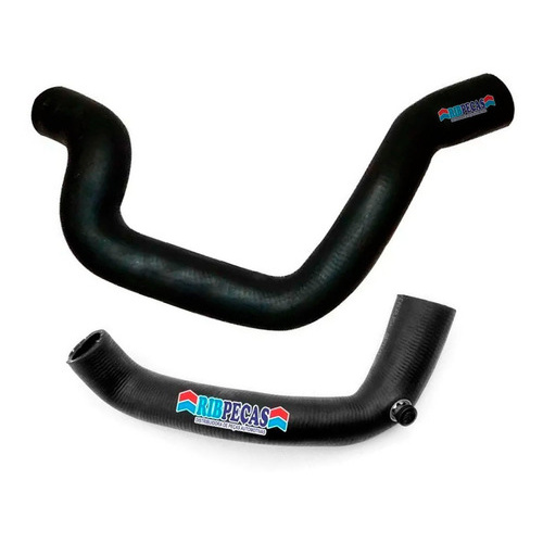 Kit Mangueiras Inferior Superior Renault Twingo 1.2 8v S/ Ar