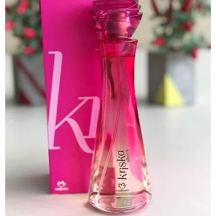 kriska Shock Natura | Shopee Brasil