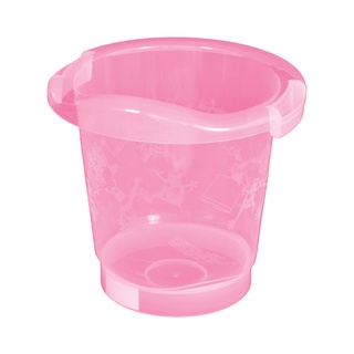 Banheira Banho Bebê Ofurô Rosa Até 17 Litros - Burigotto