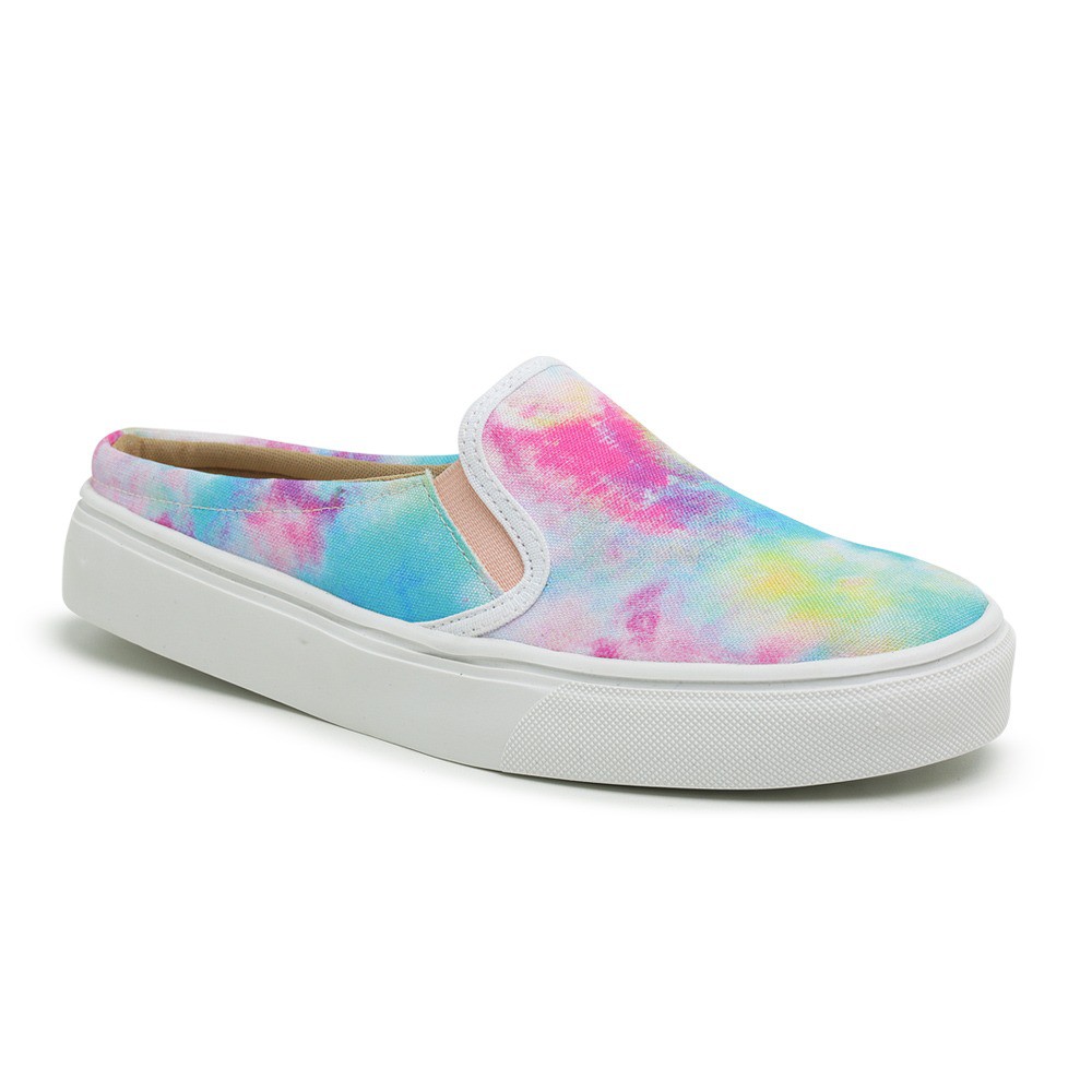 sapatenis mule feminino