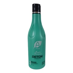 Lançamento  Detok Adlux 500ml Botox Sem Formol-só Redutor