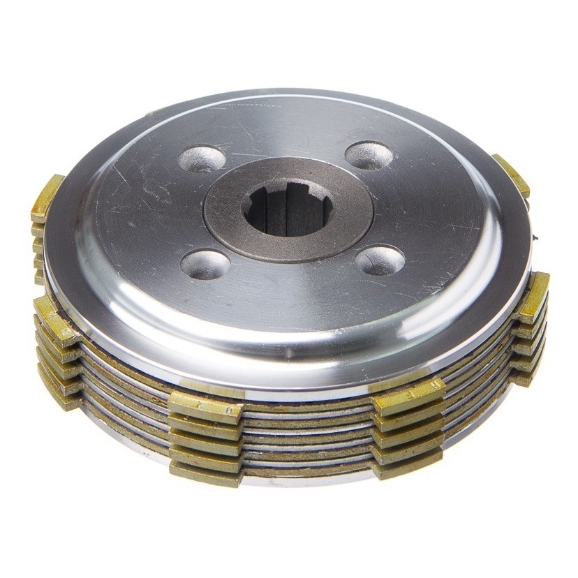 Kit Embreagem Cg125 1983 Ate 2008 GP7 em Oferta na Shopee