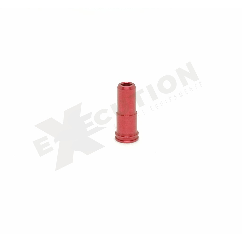 Air Nozzle Metal Airsoft M4 21,4mm DUPLO Oring De Vedação Interna KPP