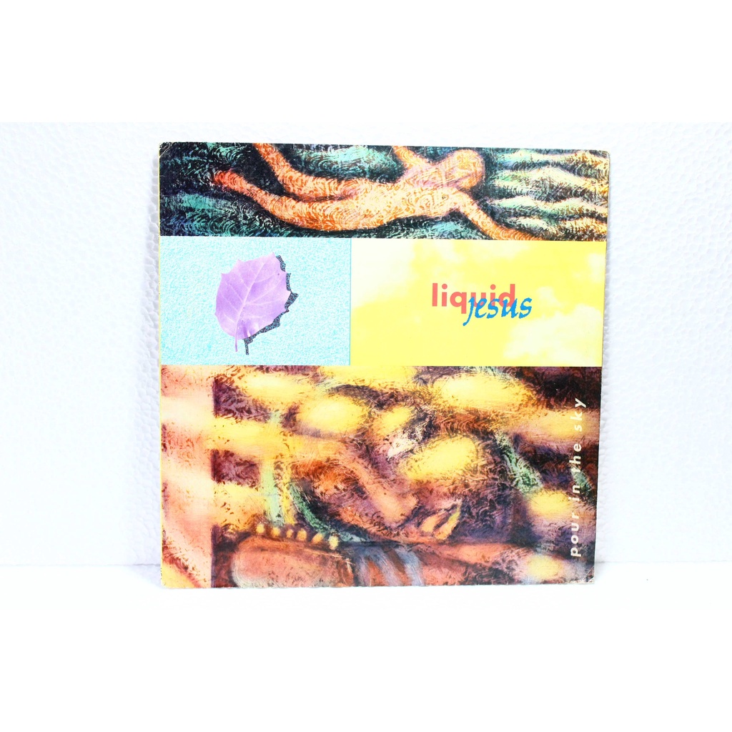 Lp Vinil - Liquid Jesus - Pour In The Sky