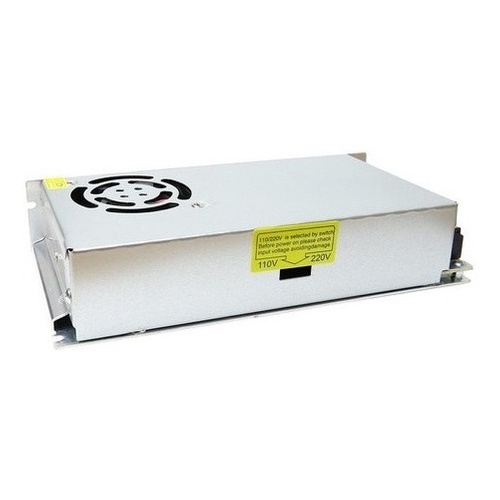 Fonte Chaveada Estabilizada 24v 10a 240w Bivolt