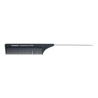Pente Carbono Profissional Separador De Mechas em Oferta na Shopee