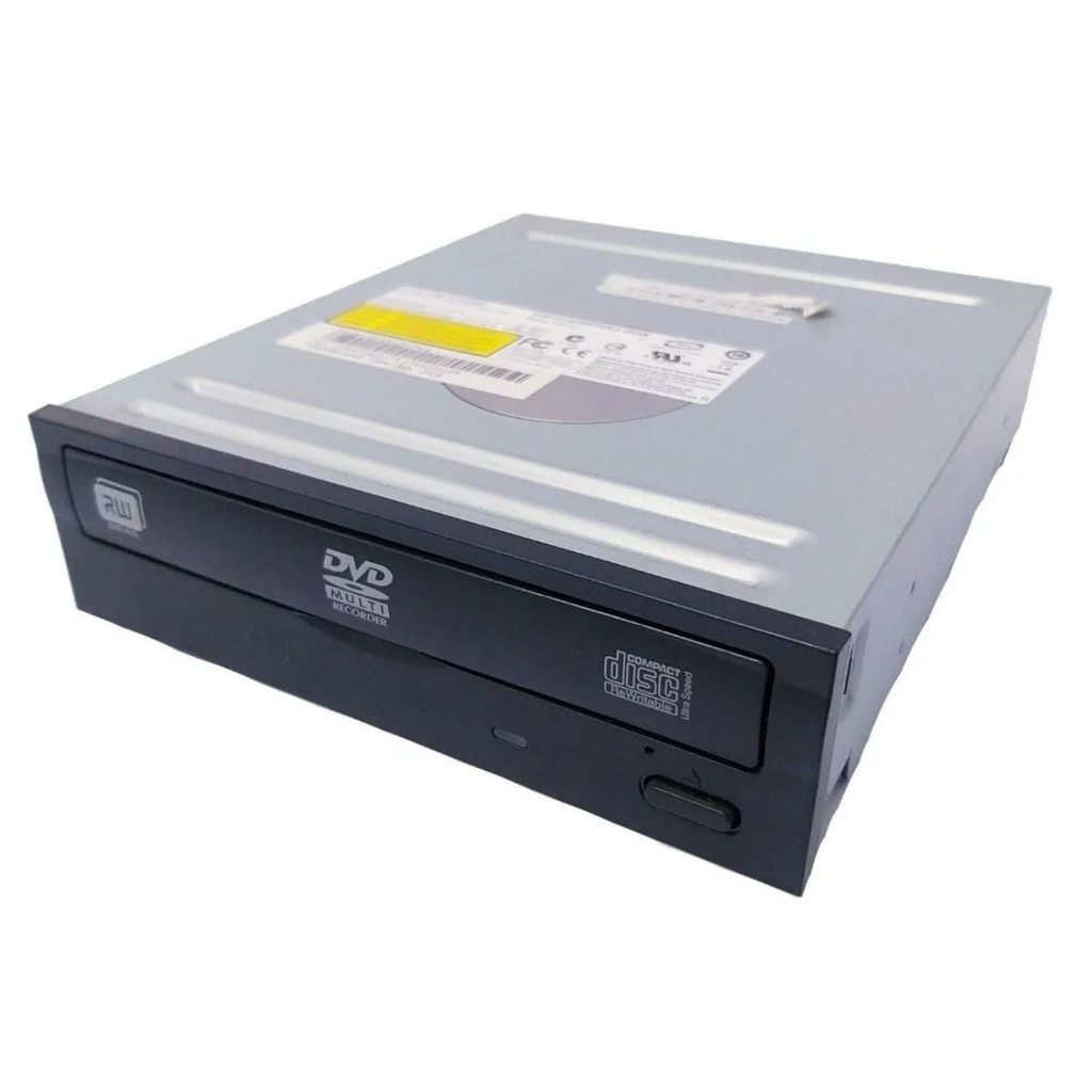 Leitor E Gravador Dvd Cd Rw Sata Desktop Interno
