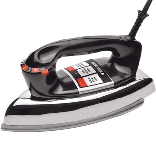 Ferro de Passar a Seco Black+Decker - Preto - 220V