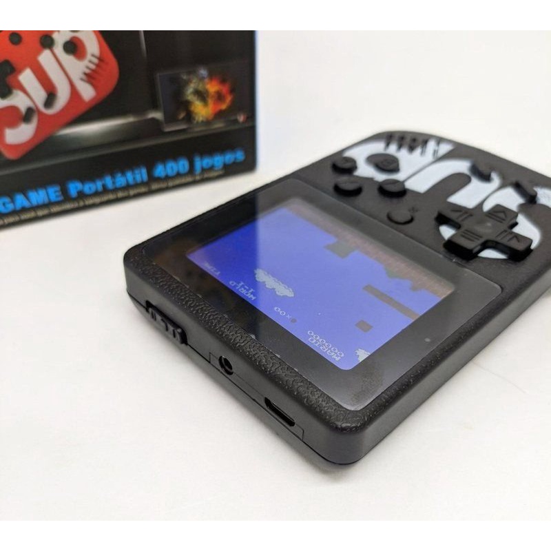 Video game Mini Game 400 em 1