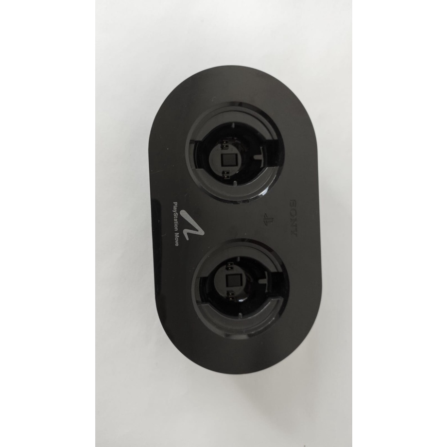 Carregador Base Para Controles Ps Move ps3