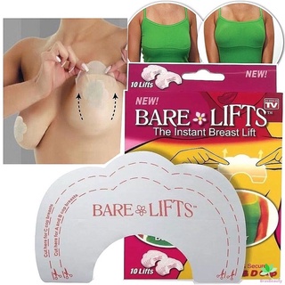 60 Sutia Adesivo Invisível 30 pares Levanta Seios /Peitos Lifts