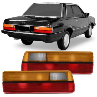 lanterna Traseira Del Rey 85/91 TRICOLOR - LADO ESQUERDO OU DIREITO em Oferta na Shopee