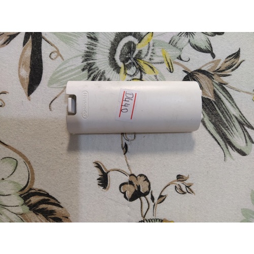 Tampa Pilha Controle Nintendo Wii D440