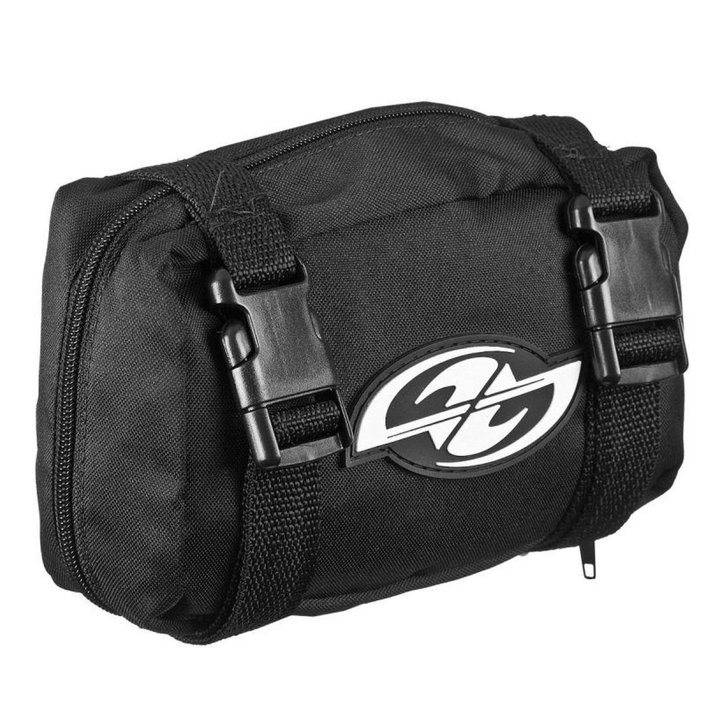 Bag Bolsa De Ferramentas Para Paralama Moto Pro Tork Motocross Trilha Enduro Mochila