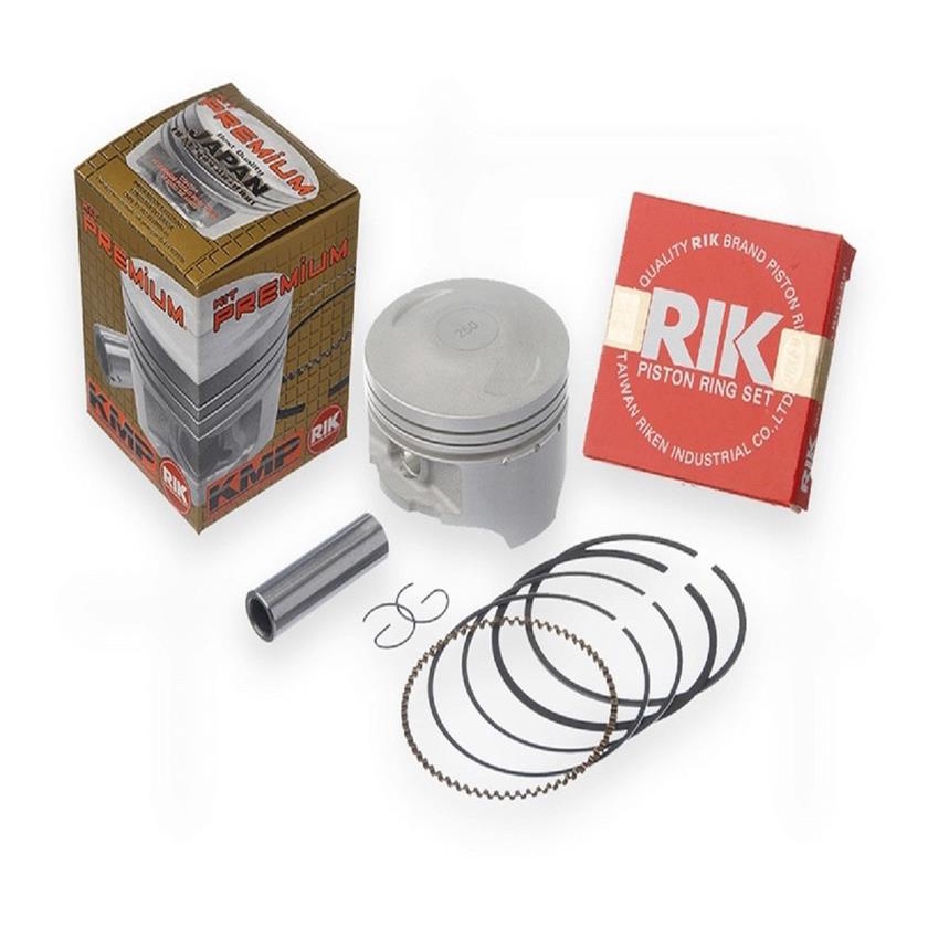 Kit Pistao Taxado Premium Competicao Crf 230 240cc 67mm em Oferta na Shopee