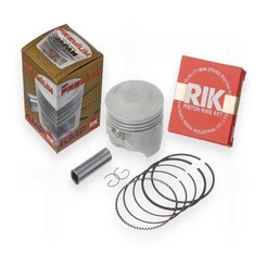 Kit Pistao Taxado Premium Competicao Crf 230 240cc 67mm