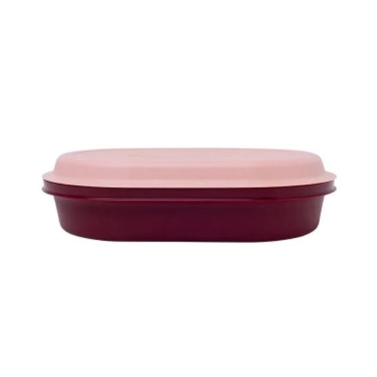 Tupperware Travessa Oval Actualité 2 litros Vinho