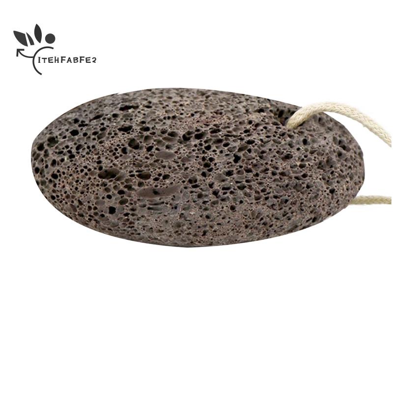 Lava Pumice Stone For Foot Scrubber, Foot Pumice To Remove Dead Skin  (Random Color And Shape) | Shopee Brasil