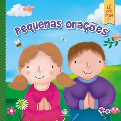 Livro Infantil - Pequenas orações Ciranda Cultural
