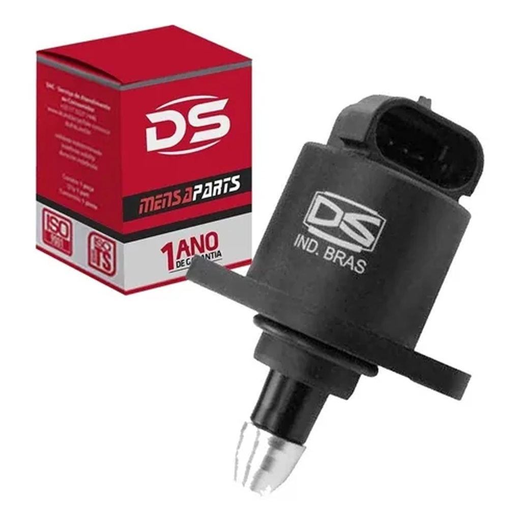 Atuador Marcha Lenta Gol Parati Saveiro G2 1.6 1.8 2.0 96/02 ds1611 em Oferta na Shopee