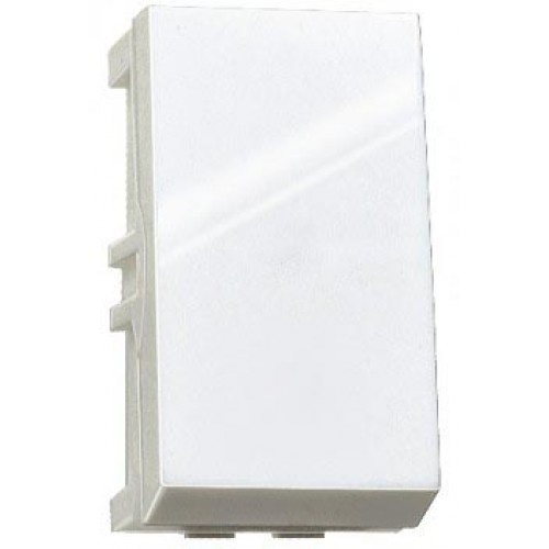 Módulo Interruptor Paralelo - Blux Home/recta Branco - Bh10351-9br