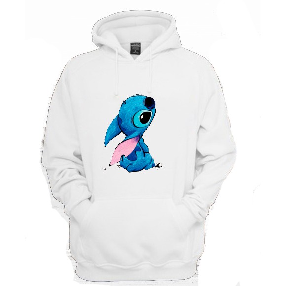 Blusa Moleton Lilo & Stich Desenho fofo Casaco UNISSEX DE FRIO !!!