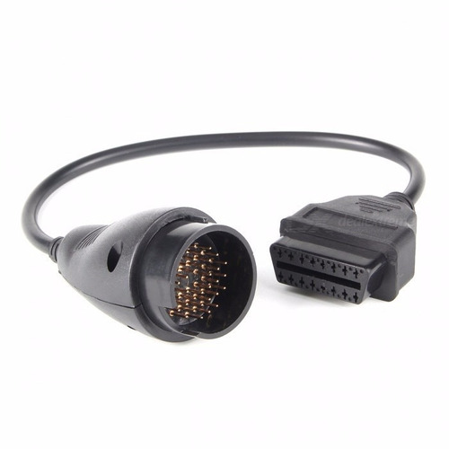 Cabo Mercedes Vito V-class W638 -38 Pinos Para Obd2 16 Pinos