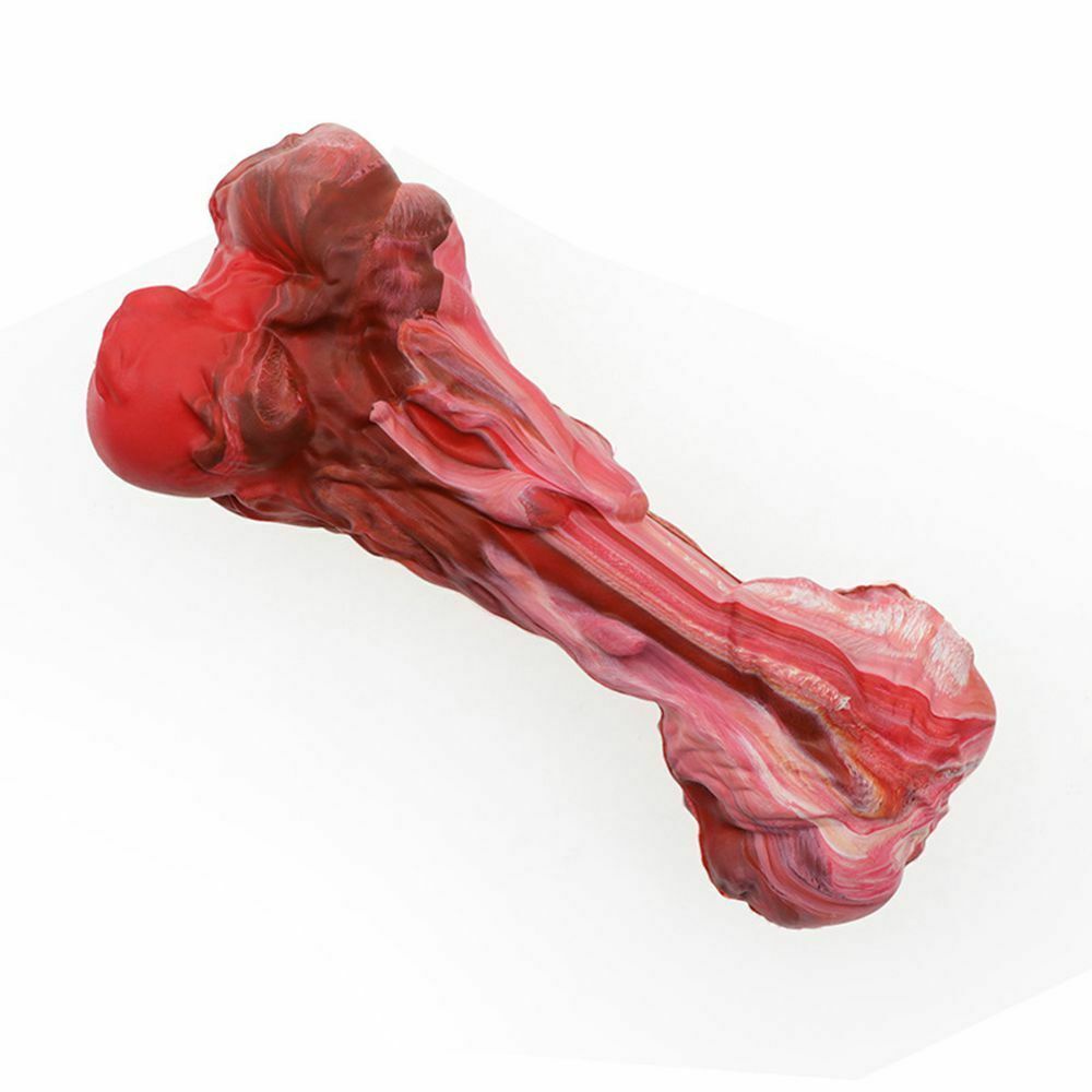 Pepper Durable Indestructible Aggressive Chewers Interactive Bite Resistance Gift Dog Bone Toys Dog Chew Toys Shopee Brasil