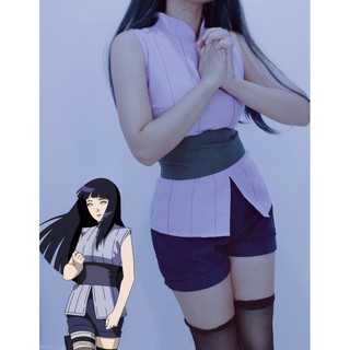 Hinata Hyuga The Last Cosplay