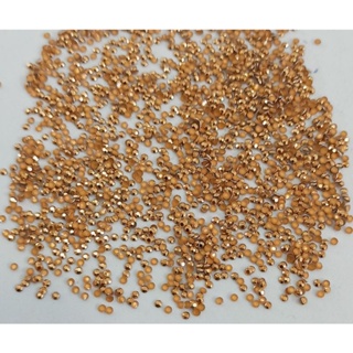 Sextavado 2mm aprox. 500pçs (Pedido minimo 5,00)artesanato/unhas em Oferta na Shopee