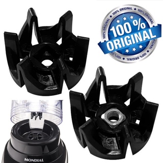 KIT 2 Arraste Copo Liquidificador Mondial Reforçado (kit2) L99 L850 L900 L1000 L1200 em Oferta na Shopee