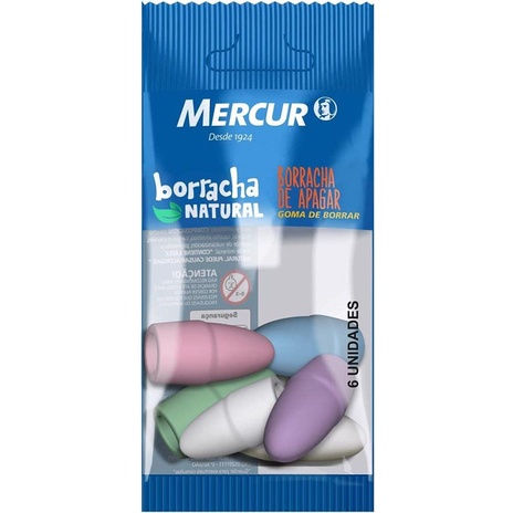 Borracha Ponteira Mercur Colorida: Onde Comprar | BuscaProdutos