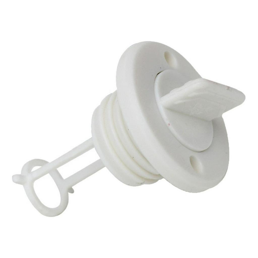 Bueira De Drenagem 1" Bujão Para Lancha Barco Caiaque