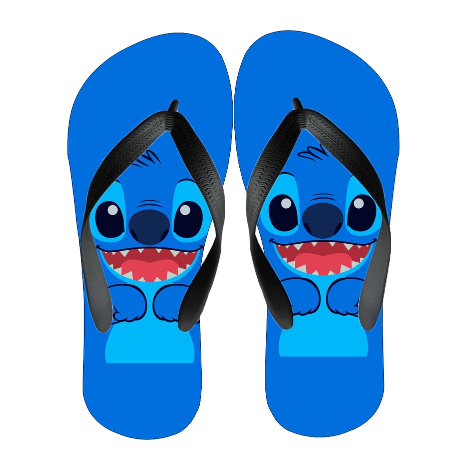 CHINELO Lilo & Stitch exclusivo ADULTO E INFANTIL REF350 Envio Rápido chinelo infantil e adulto em Oferta na Shopee