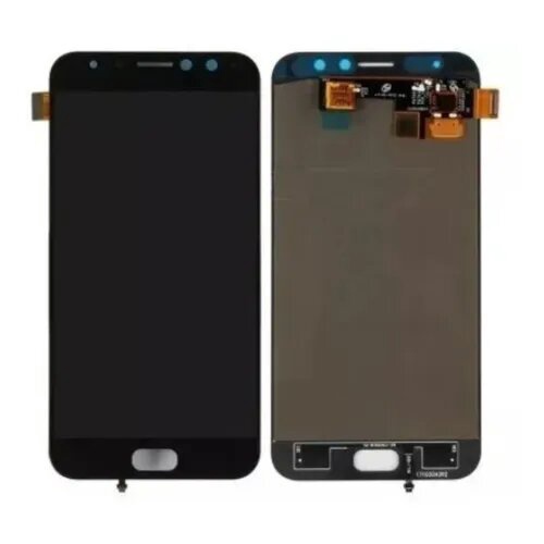 Tela Frontal Lcd Celular Asus Zd552kl Completa