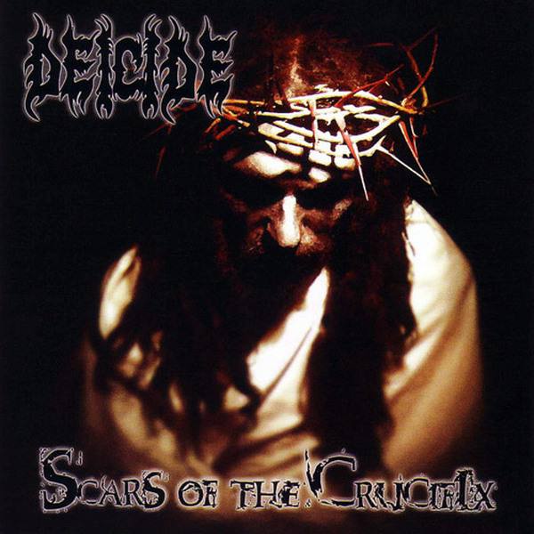 CD DEICIDE - Scars of the Crucifix