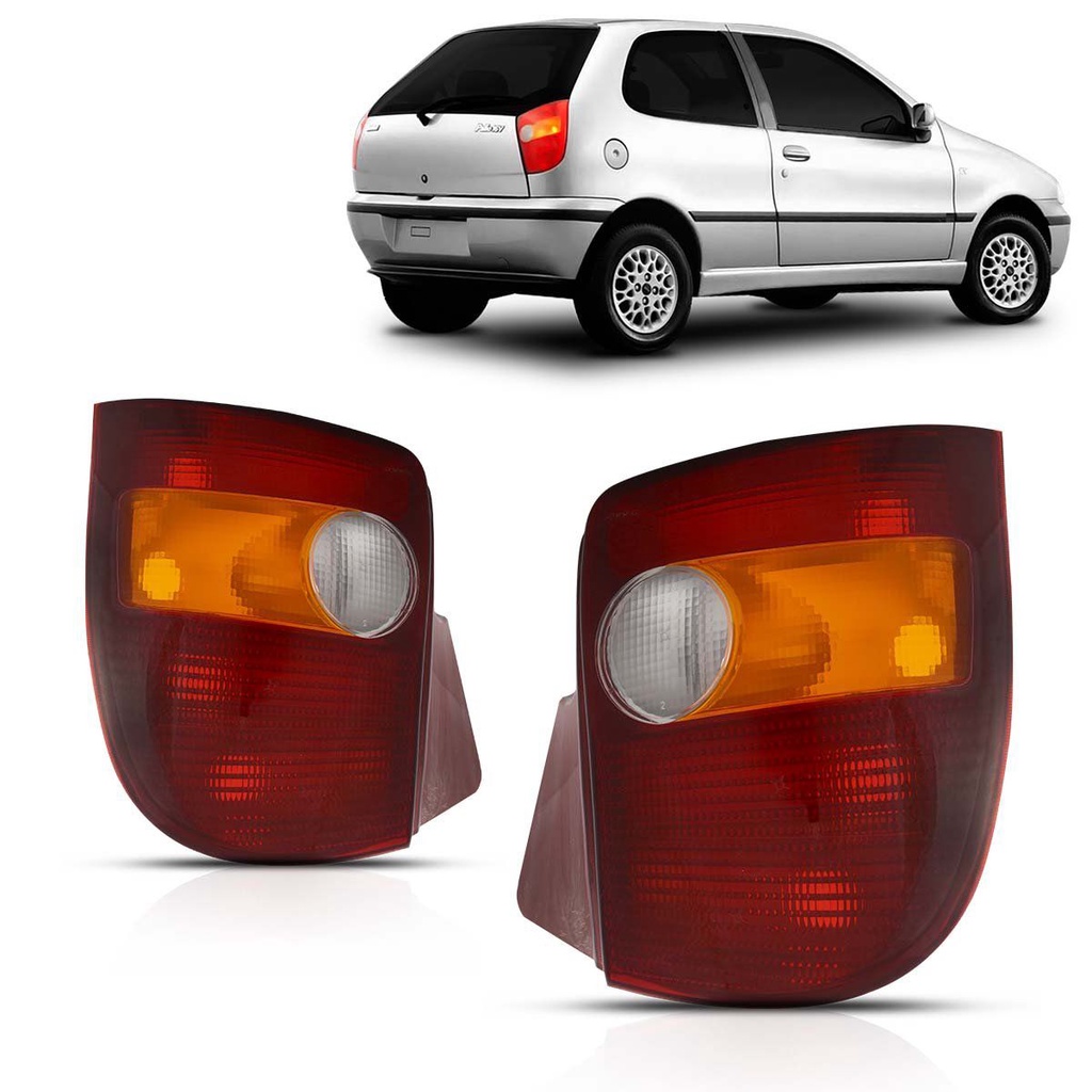 Par Lanterna Palio G1 96 97 98 99 2000 em Oferta na Shopee