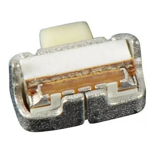 Botão Power Volume LG K4 K130f - 10 Peças (Botão interno para soldar na placa)