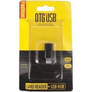 adaptador otg com entrada v8 para iphone