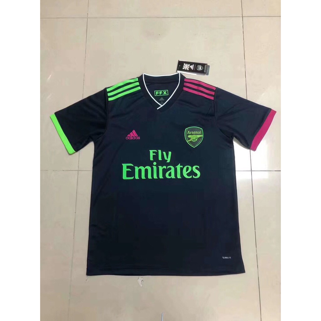 nova camisa arsenal 2020