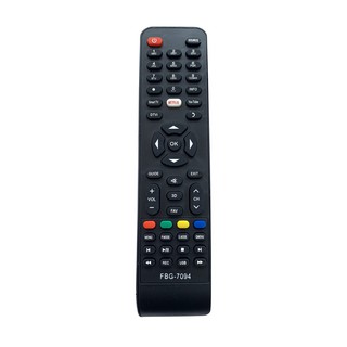 Controle Remoto Tv Philco Smart com Netflix 7094