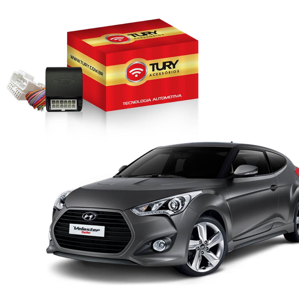 Módulo de Fechamento de Teto Solar Hyundai Veloster 2013 em Diante
