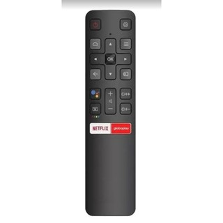 Controle Remoto Tcl Tv Smart Rc802v 55p8m 4 Netflix Globopla novo Envio Imediato