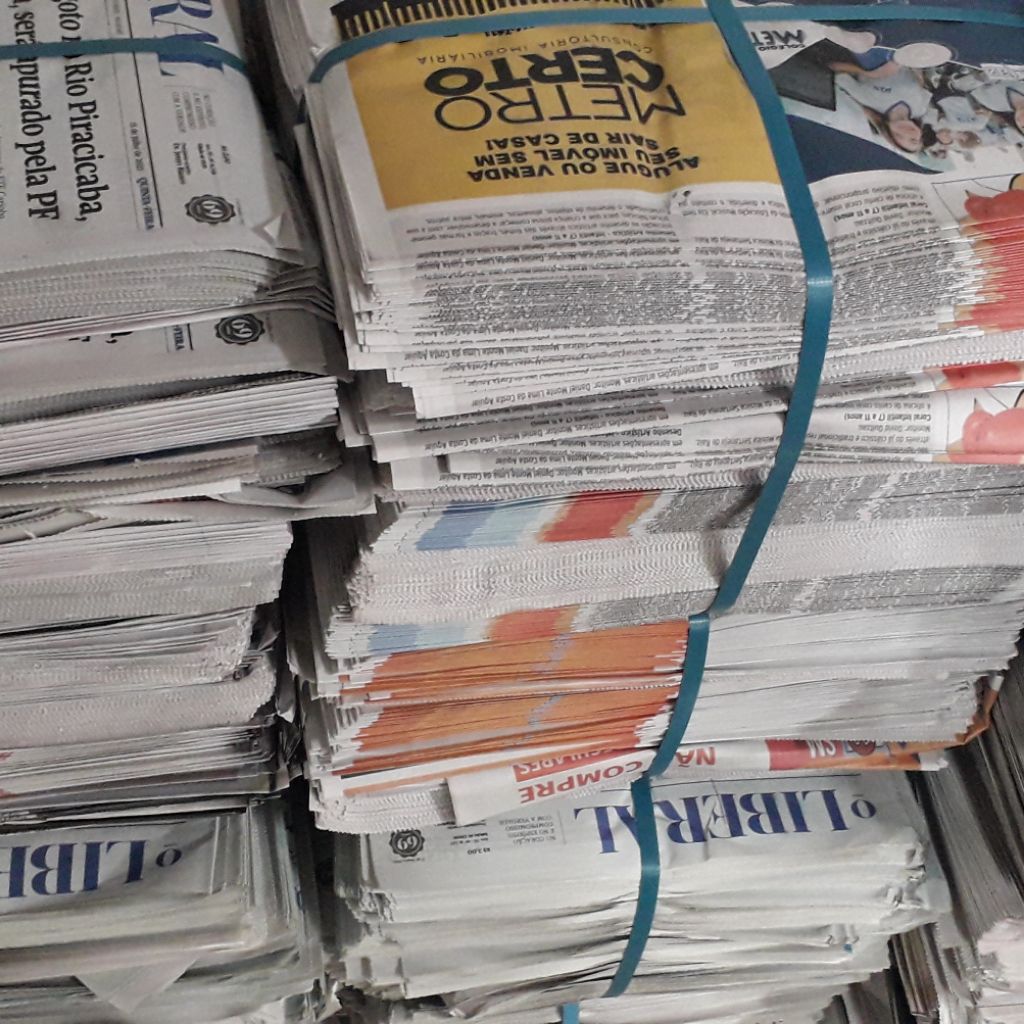 Newspaper8 Papéis e Variedades