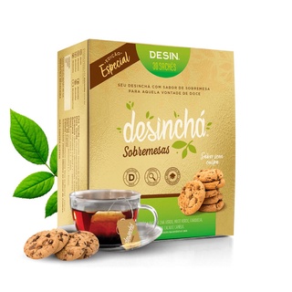 Desinchá Sobremesas Cookies