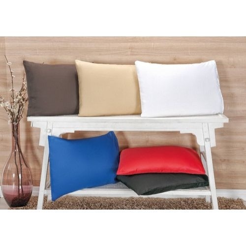 Mega Promoção Fronha Fátima Avulsa 70x50 Sortida Em Cores Queima De Estoque