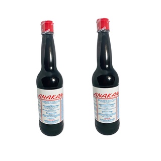 Banho Anakanan 750ml Legitimo Kit 2 un Promoção Envio Imediato