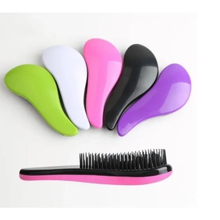Escova Mágica Desembaraça Cabelo